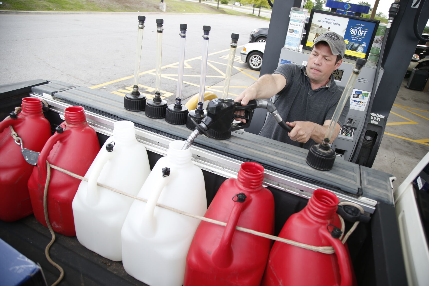 Feature Gas Prices